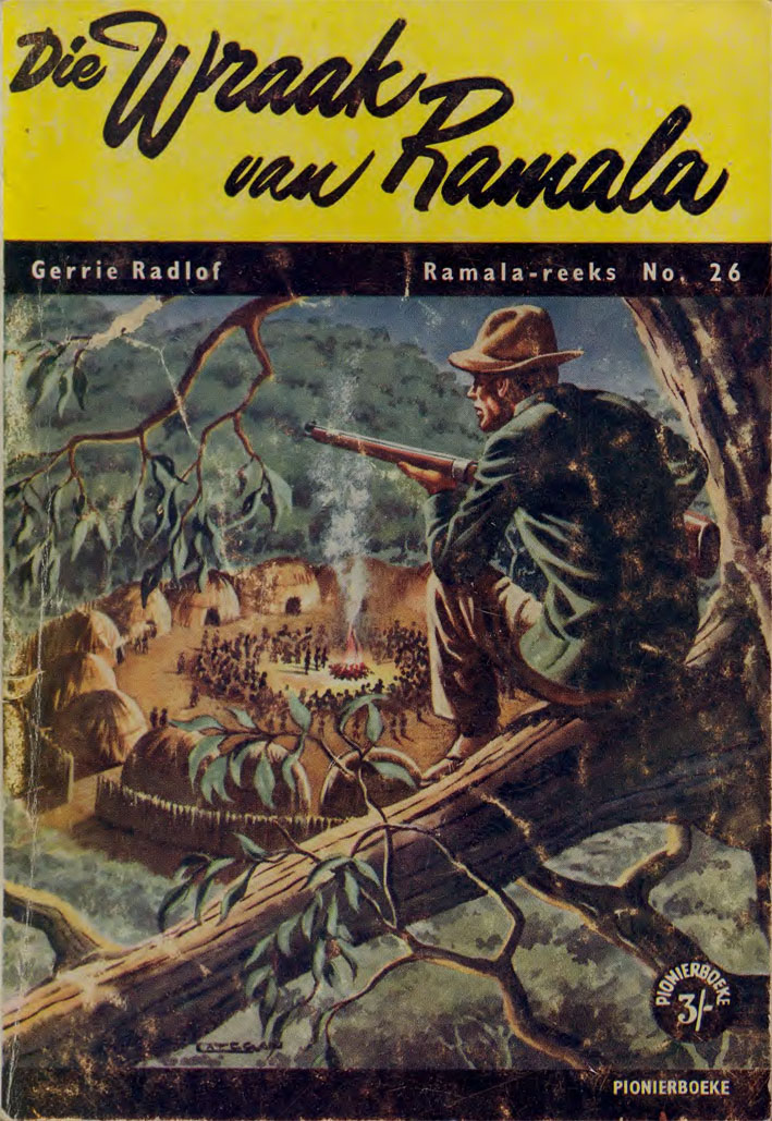 Die wraak van Ramala
